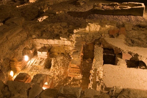 Terme Romane di Campo Valdés