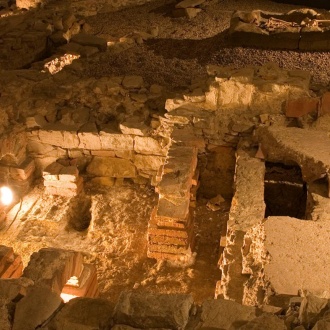 Terme Romane di Campo Valdés