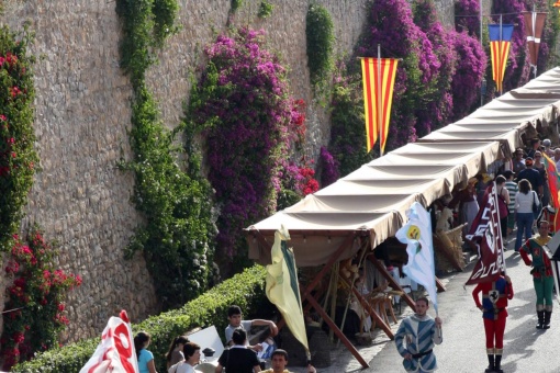 Marché médiéval d