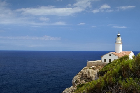 Cala Ratjada. Majorque