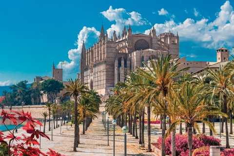 Cattedrale di Palma di Maiorca