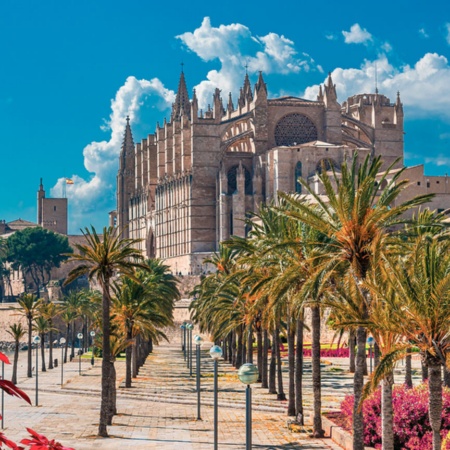 Catedral de Palma de Maiorca