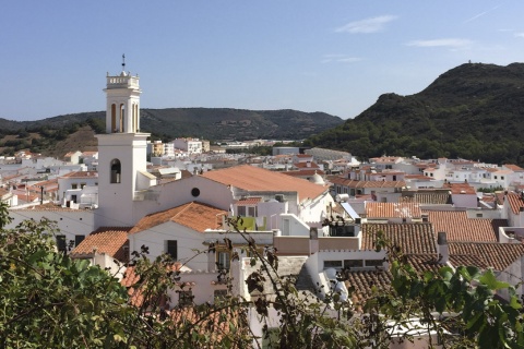 Ferreries, em Menorca (Ilhas Baleares)