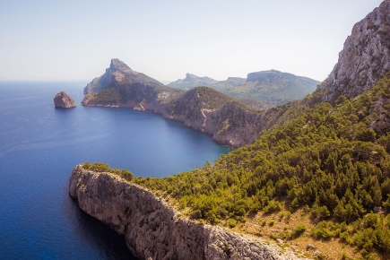 Przylądek Formentor, Majorka