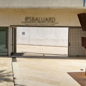 Museu de Arte Moderna e Contemporânea Es Baluard. Palma de Maiorca