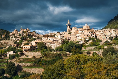 Valldemosa, em Maiorca