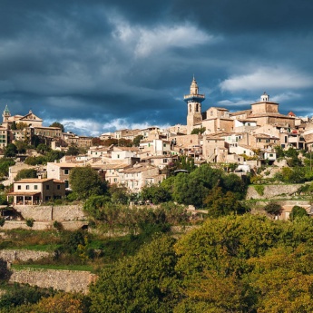 Valldemosa, Mallorca