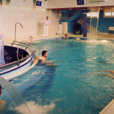 Centro termale Baños de Fitero