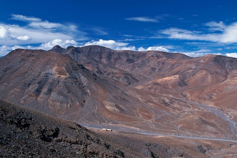 Gran Tarajal. Fuerteventura