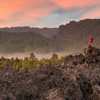 Turismo de la Palma. Saúl Santos