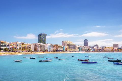 Las Palmas de Gran Canaria  (Islas Canarias)