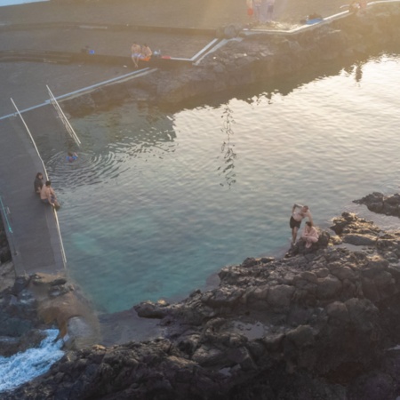 Piscine naturelle Jover