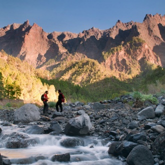 Saúl Santos. Turismo de La Palma