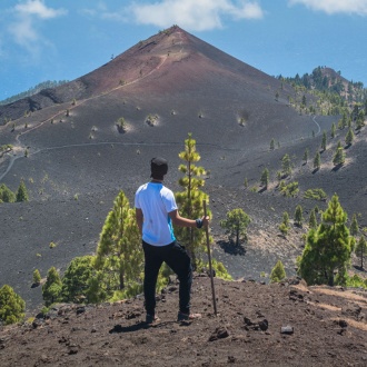 Turismo de la Palma. Javier Camacho