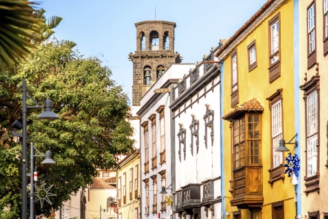 San Cristóbal de La Laguna (Teneriffa, Kanarische Inseln)