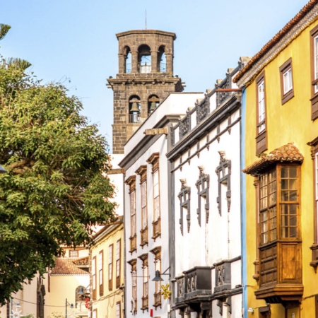 San Cristóbal de la Laguna (Tenerife, Islas Canarias)