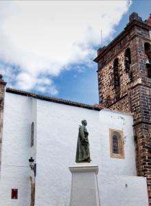 Turismo de la Palma. P Espantaleón