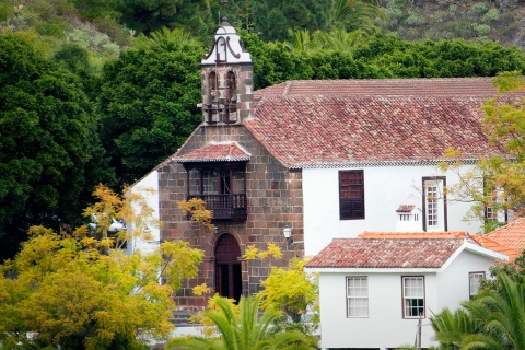 Santuario di Nuestra Señora de las Nieves nell