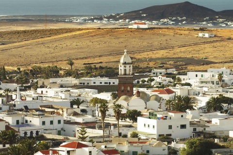 Città di Teguise, sull