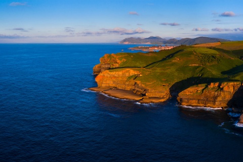 Ecoparque de Trasmiera en Cantabria