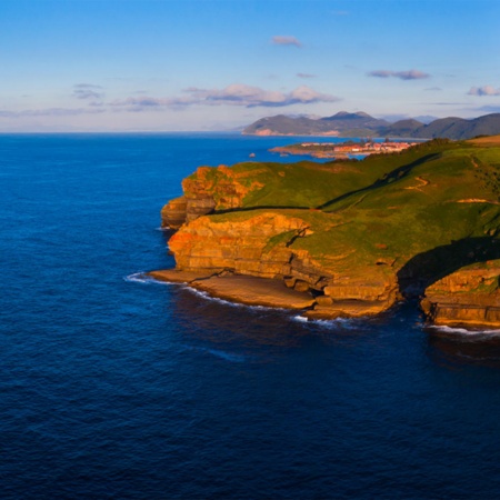 Trasmiera ecopark in Cantabria