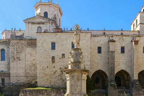 Nuestra Señora de la Asunción Church-Cathedral