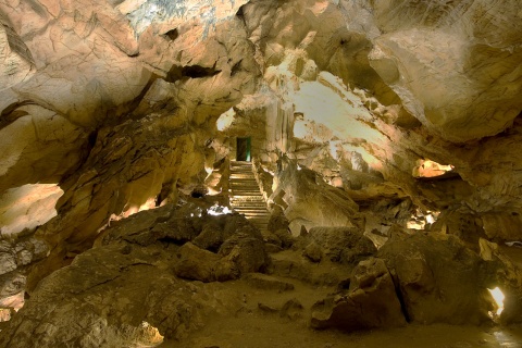 Cueva del Castillo de Puente Viesgo