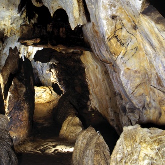 Grutas de Las Monedas. Ponte Viesgo