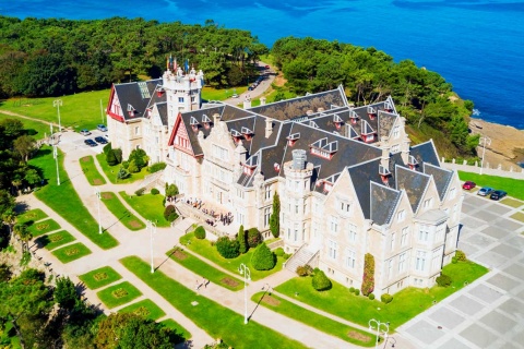 Magdalena Palace, Santander