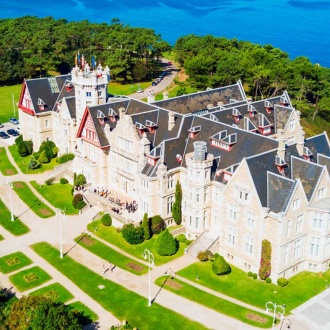 Palácio de La Magdalena, em Santander