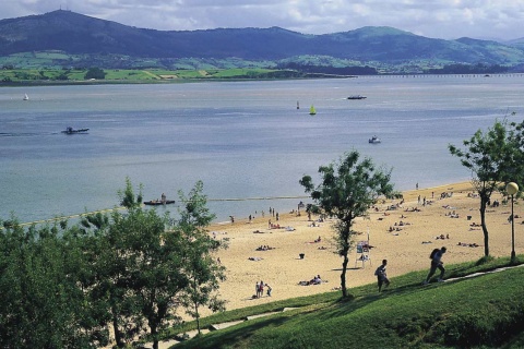 Playa Peligros, Santander