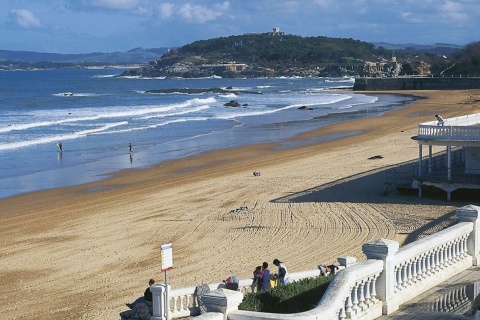 Spiaggia: Sardinero I