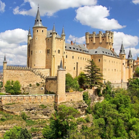 Alcázar de Segovia