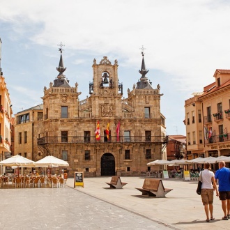 Prefeitura de Astorga. León