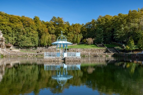 El Bosque w Béjar