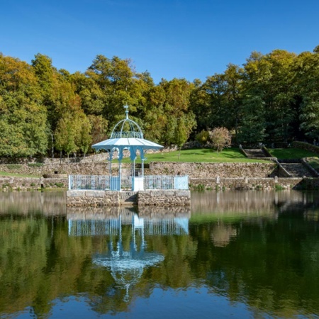 ボスケ・デ・ベハール公園