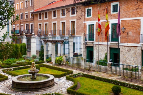 Museo Casa de Cervantes en Valladolid