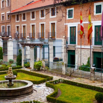 Museu Casa de Cervantes em Valladolid