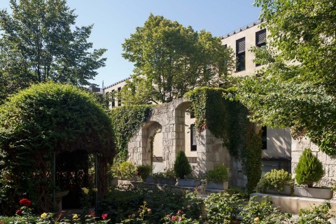 Dom Muzeum Zorrilli. Valladolid