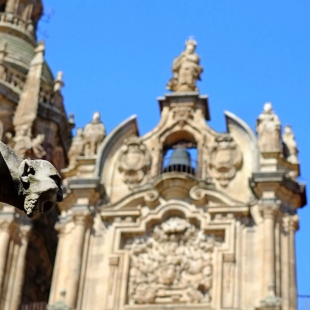 Cattedrale di Salamanca