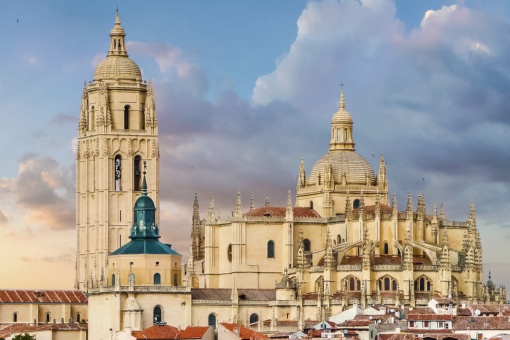 Segovia Cathedral