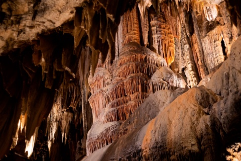 Grotte de Valporquero, León