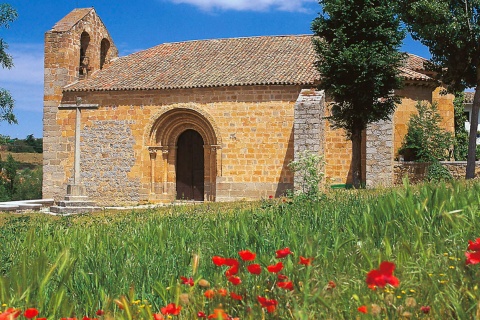 Ermida de San Segundo. Ávila.