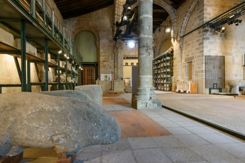 Iglesia de Santo Tomé el Viejo. Ávila