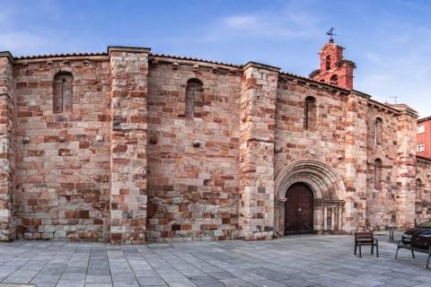 Iglesia de San Esteban, Zamora