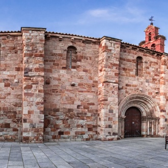 Chiesa di San Esteban (Zamora)