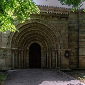 Kościół San Juan Bautista, Palencia