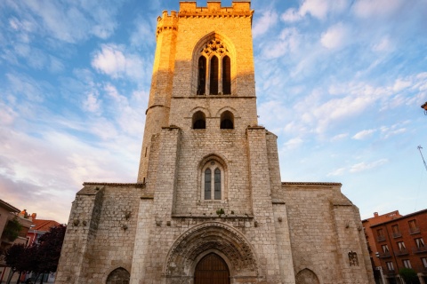 Kościół San Miguel, Palencia