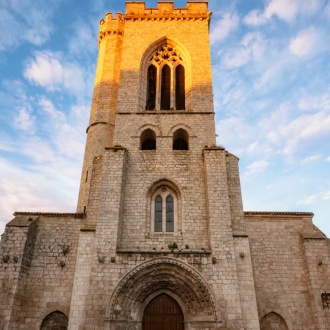 Iglesia de San Miguel, Palencia