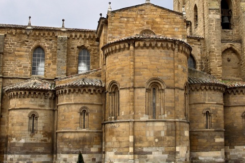 Kirche Santa María del Azogue (Benavente)